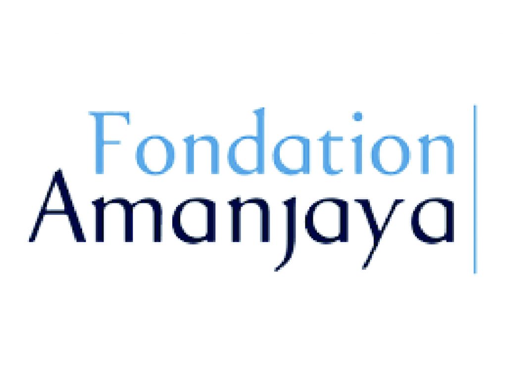 Logo Fondation Amanjaya