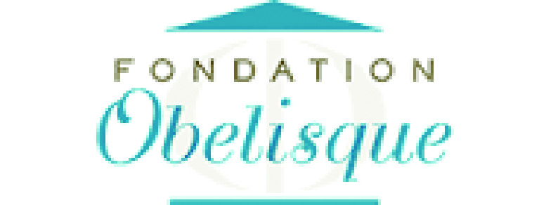 Logo fondation Obélisque