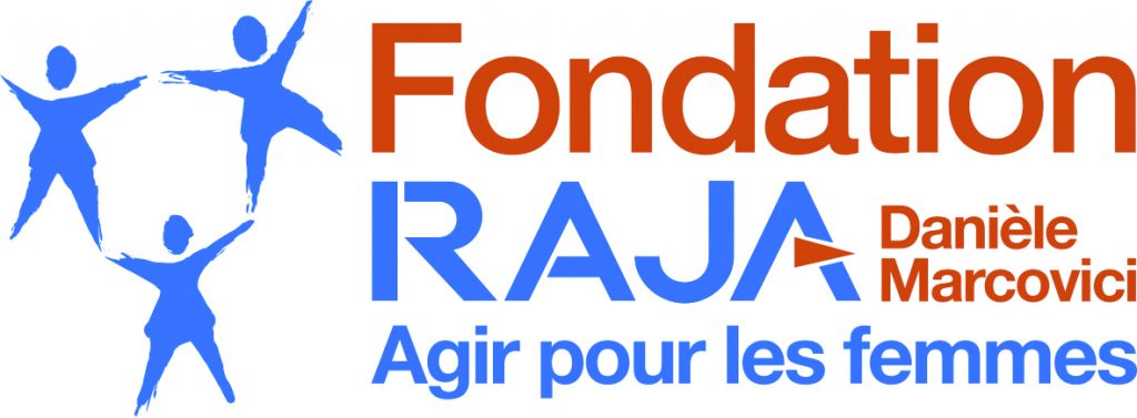 Logo fondation Raja