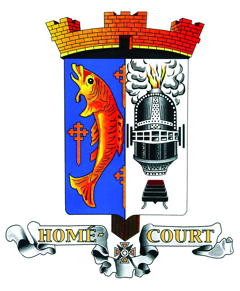 Logo Mairie d'Homécourt