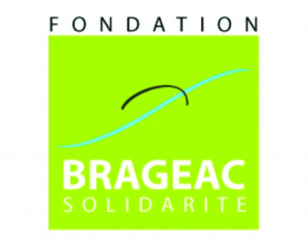Logo Fondation Brageac
