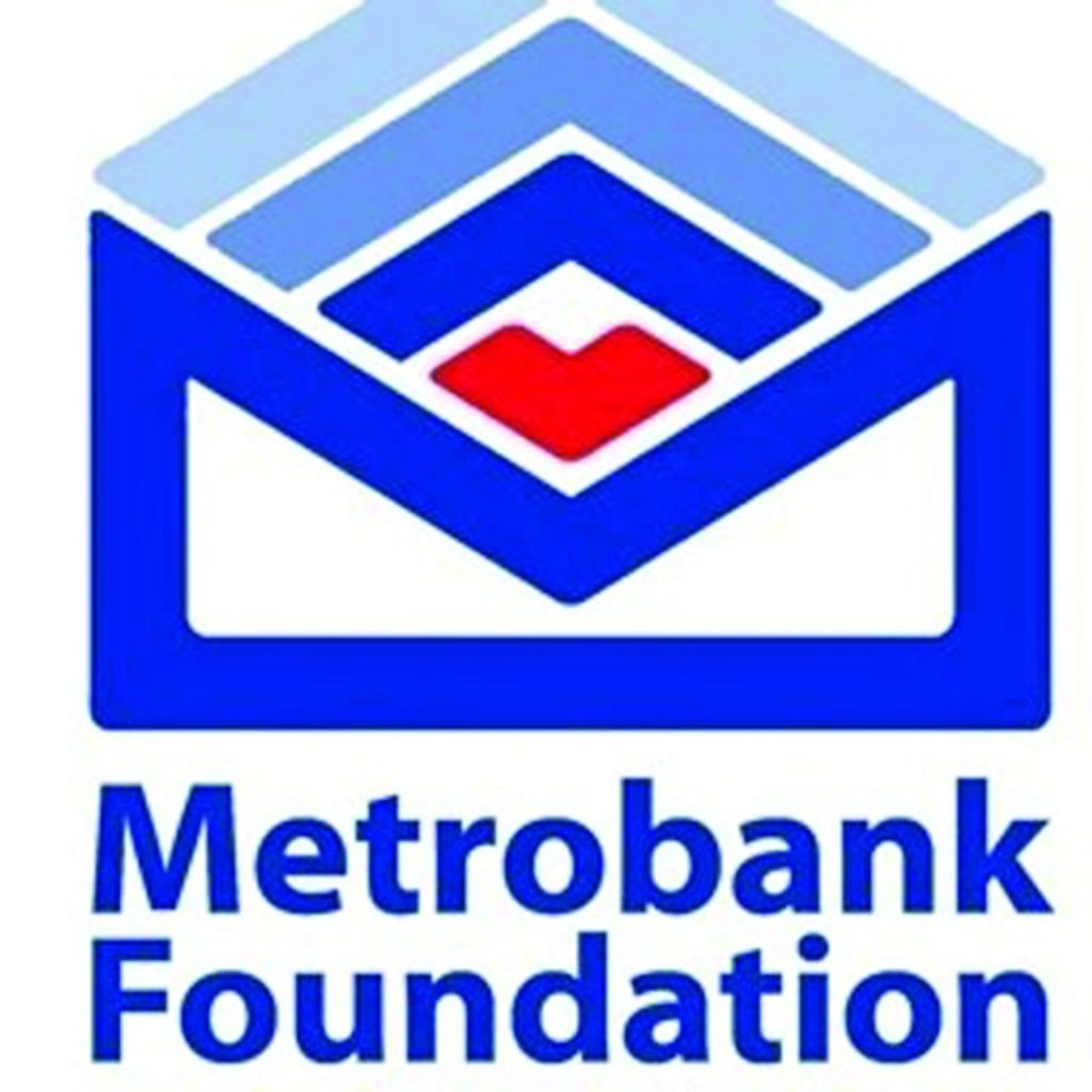 Logo Metrobank fondation