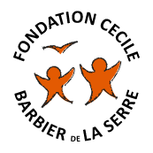 Logo fondation Cecile Barbier de La Serre
