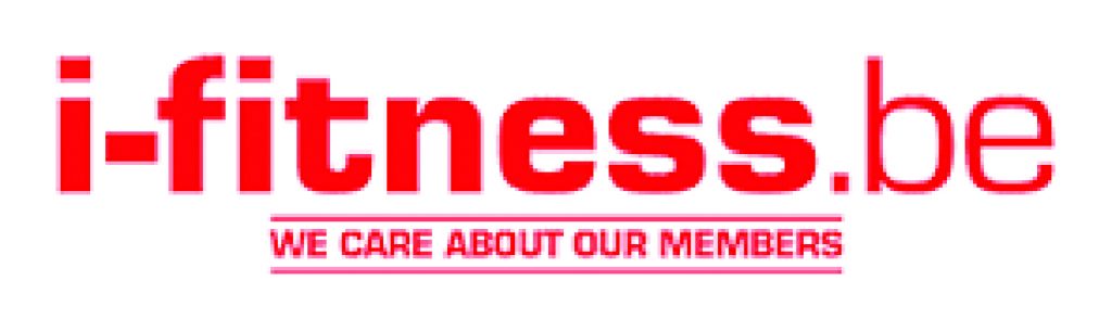 Logo I-fitness.be