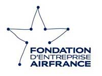 Logo fondation Air France