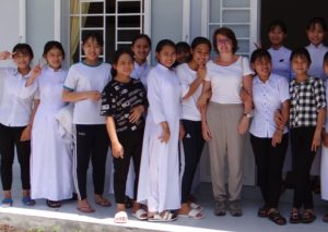 Enfants d'Asie au Laos