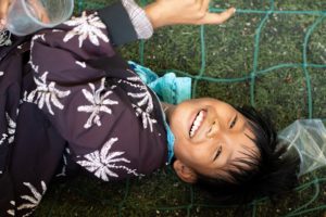 Enfants d'Asie - Cambodge
