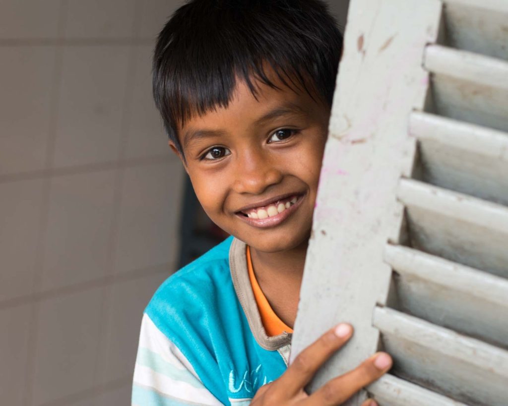 Qui sommes nous - Enfants d'Asie
