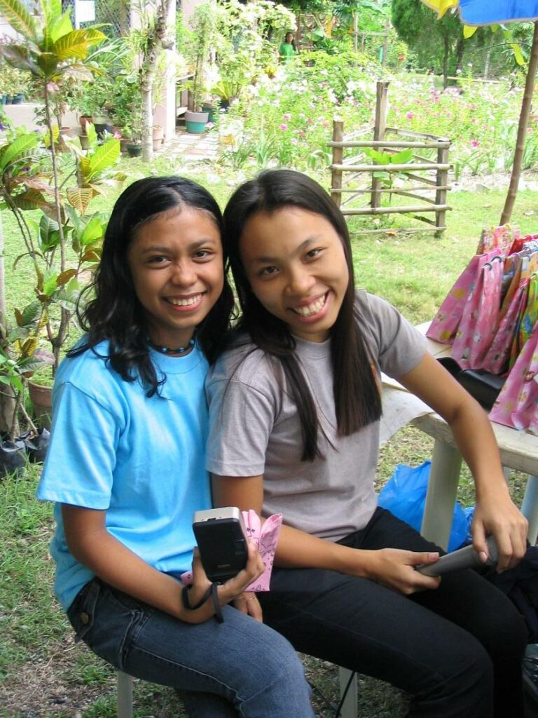 filles philippines