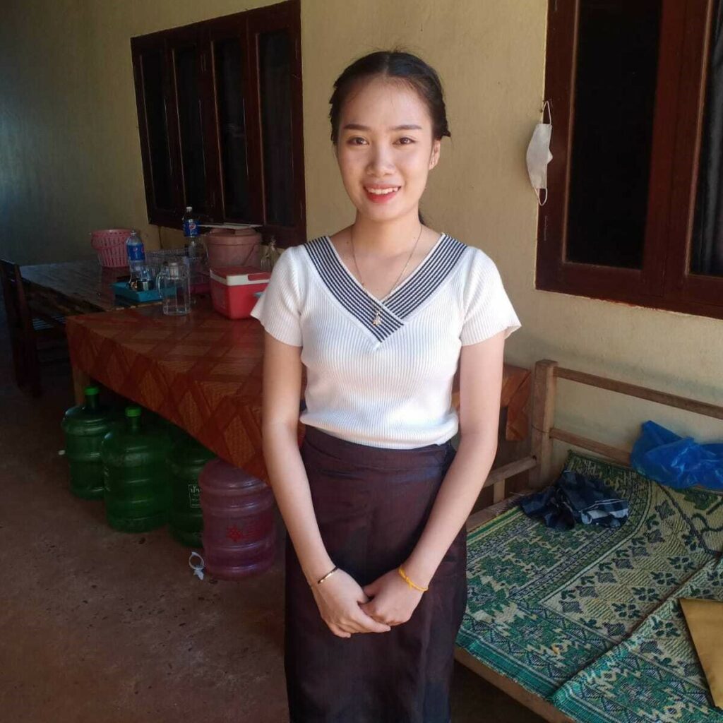 témoignage enfant laos