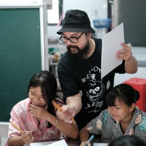 ateliers créatifs