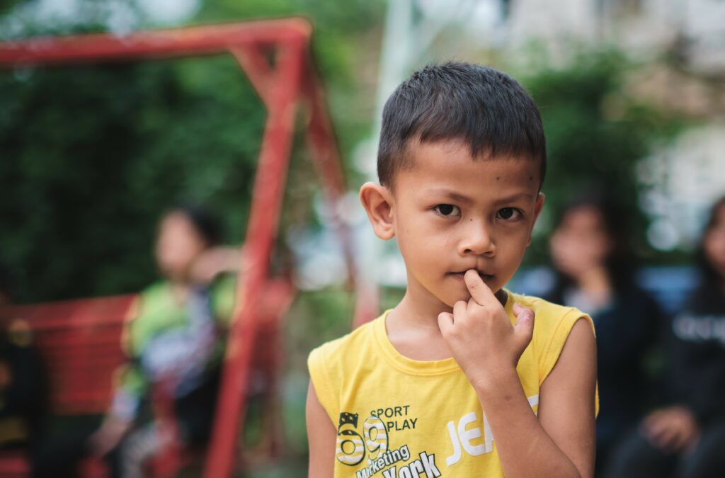 Actions Cambodge Enfants d'Asie