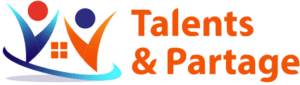 logo talents et partage