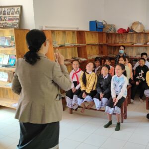 lecture laos classe