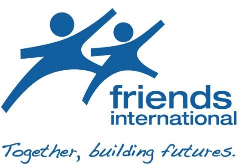 Friends International logo