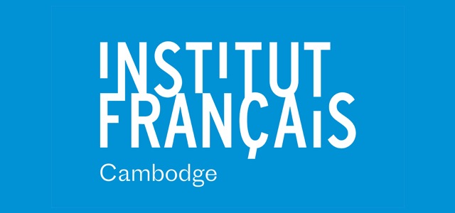 Institut français du cambodge logo