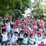 couverture soins dentaire enfants d'asie