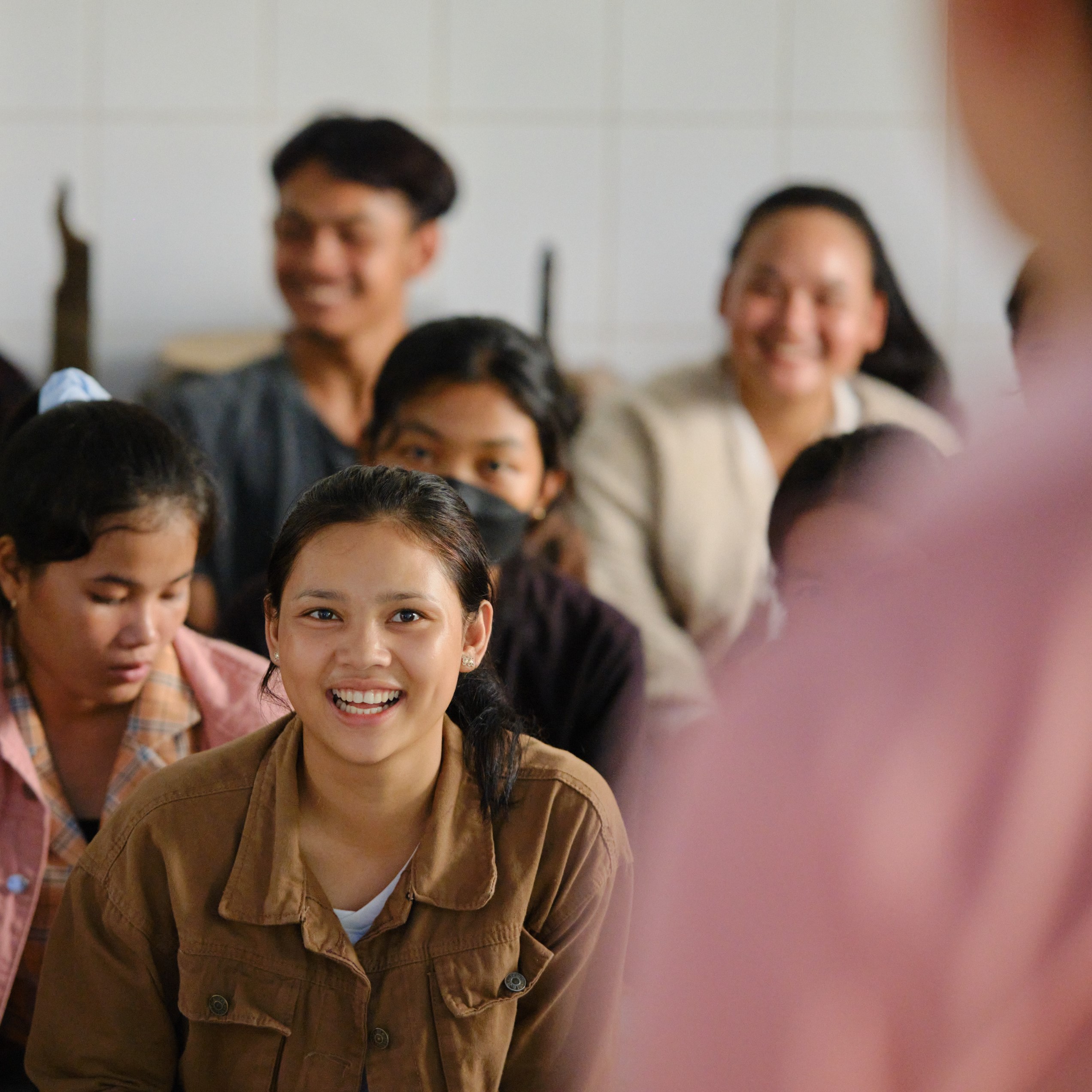 Cap vers les études supérieures un weekend d’orientation au Cambodge