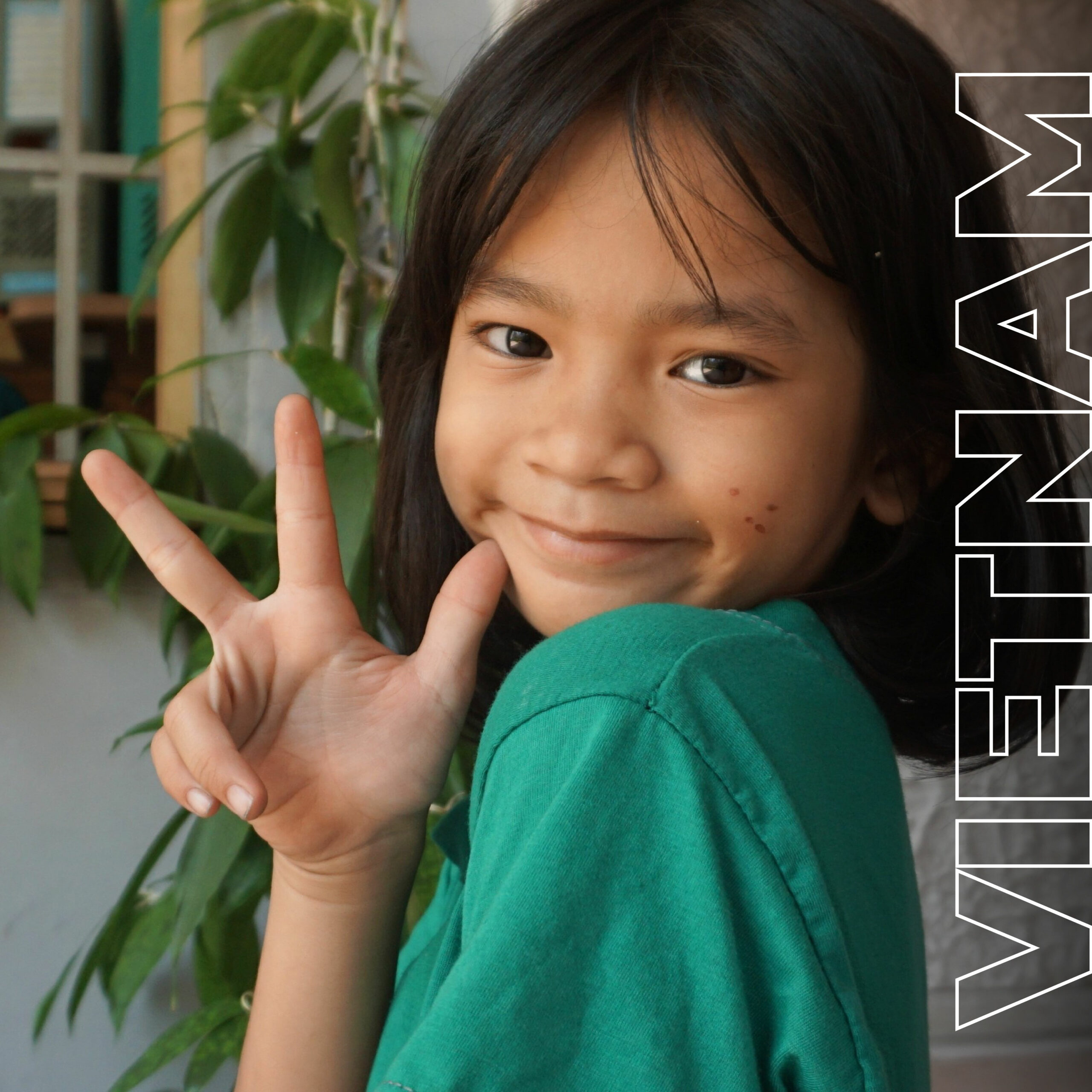 des filleuls vous attendent Vietnam enfants dasie