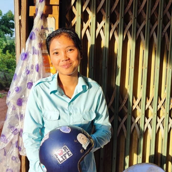 témoignage leakna cambodge