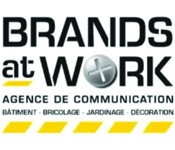 Logo société Brands at Work