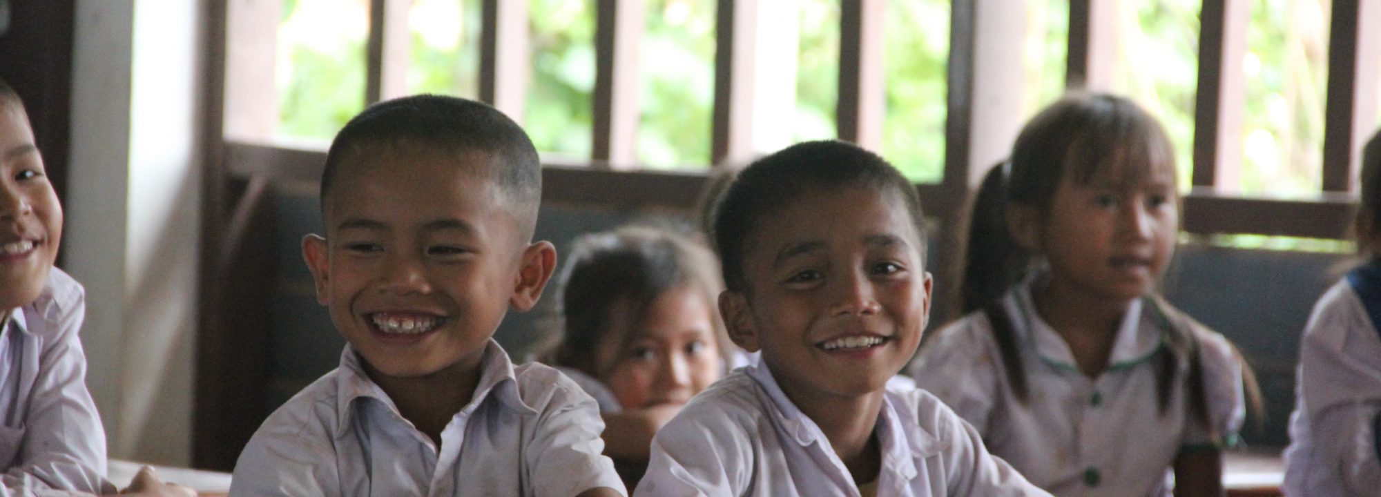 Bénévolat Enfants d'Asie