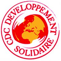 Logo CDC développement solidaire