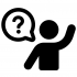 icone personnage interrogatif