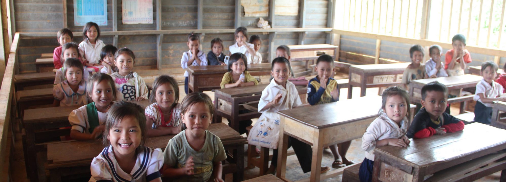 Parrainage - Enfants d'Asie